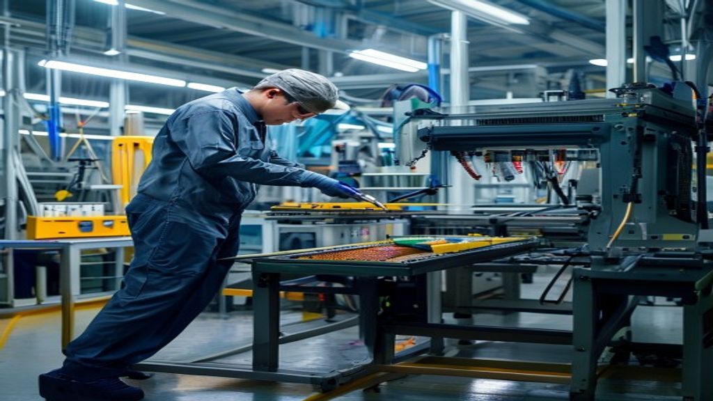 CNC-koneiden keväthuolto: Tekninen huolto-opas