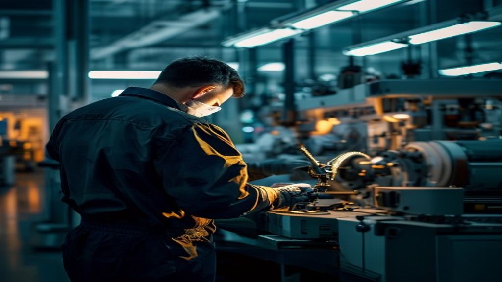 CNC Makinelerinin İlkbahar Bakımı: Teknik Bakım Kılavuzu