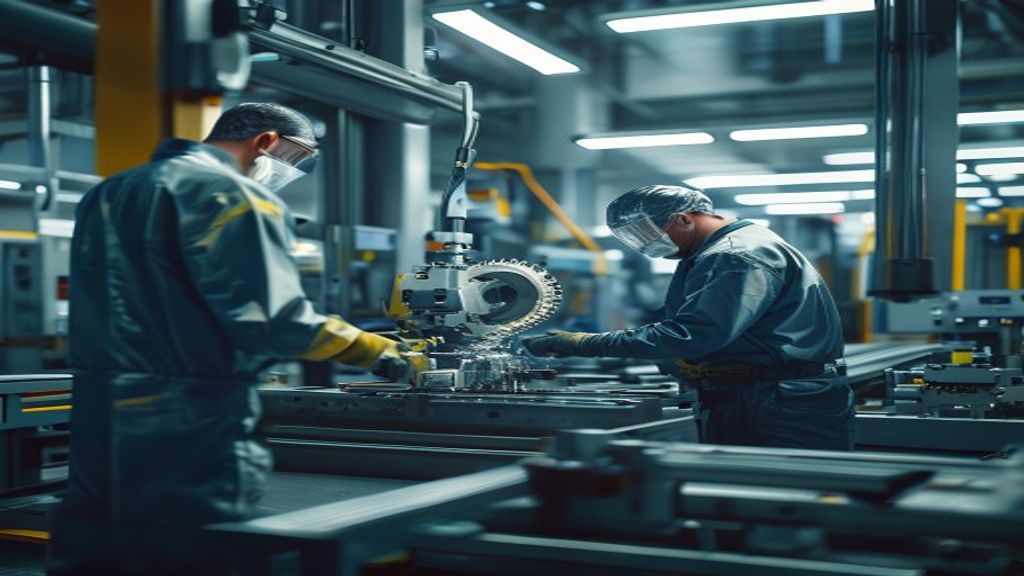 Jarná prehliadka CNC strojov: Technický návod na údržbu