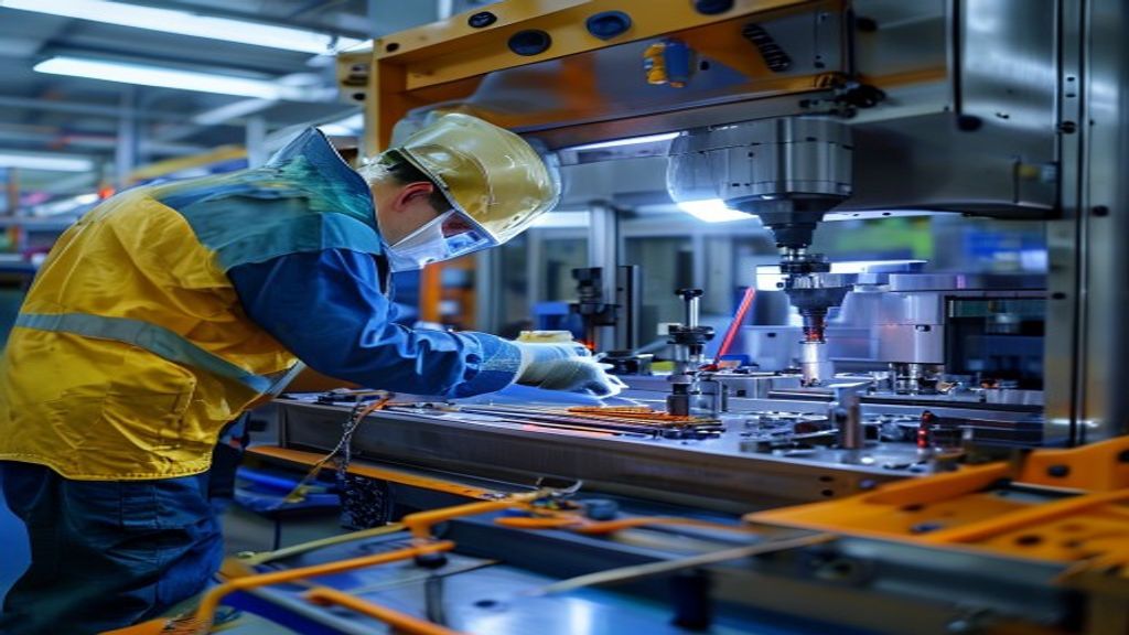 Proljetni pregled CNC strojeva: Tehnički priručnik za održavanje