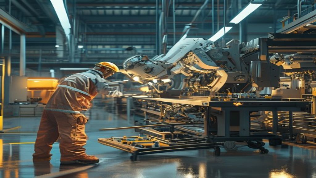 CNC staklių pavasarinė apžiūra: techninis priežiūros vadovas