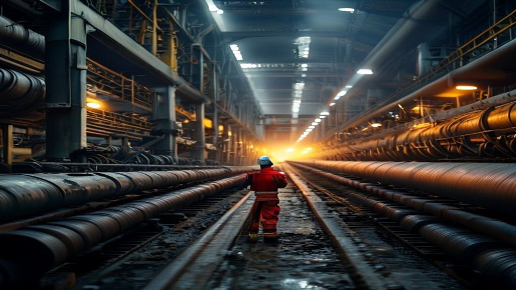 Kullanılmış Galvanizleme Hatları: Satın Almadan Önce Nelere Dikkat Etmeli?